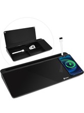 Varhomax glass desk for sale  Stow