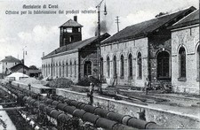 Acciaieria terni officine usato  Italia