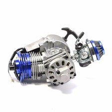 Kit de motor de corrida 49cc 50cc alto desempenho 2 tempos para ATV Dirt Bike EUA comprar usado  Enviando para Brazil