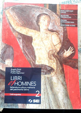 Libri homines vol. usato  Genova