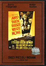 Dvd dieci piccoli usato  Volano