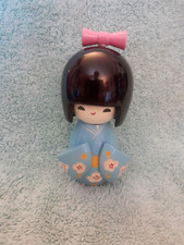 Wooden japanese kokeshi for sale  Durham