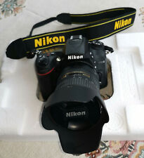 Nikon reflex d7200 usato  Italia