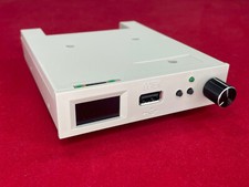 Emulatore Di Floppy Drive USB Gotek 3.5"/5.25" Per Sistemi Retro. Beige Scuro. comprar usado  Enviando para Brazil