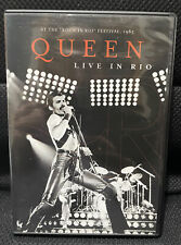 Queen live rio usato  Ascoli Piceno