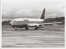 Orion airways boeing for sale  BRIGHTON