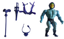 Skeletor back masters usato  Zandobbio