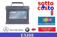 Batteria auto exide usato  Casalnuovo di Napoli