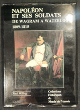 Napoleon soldats wagram d'occasion  Les Sables-d'Olonne