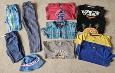 Bundle boys clothes for sale  BARNSTAPLE
