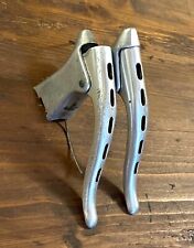 Vintage brake levers usato  Bologna