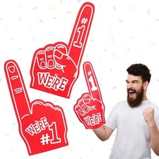 Foam finger universal for sale  BRADFORD