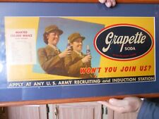 1934 military soda for sale  Escondido