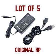 Lote de 5 carregadores adaptador CA HP para Photosmart PSC 1300 1400 1500 e 1600 Series comprar usado  Enviando para Brazil