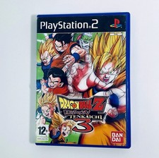 Dragon Ball Budokai Tenkaichi 3 · PS2 Sony PlayStation · Pal España · Bandai, usado comprar usado  Enviando para Brazil