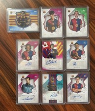 Topps barcelona 125 gebraucht kaufen  Heilbronn