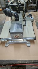 Axminster drum sander for sale  WALTON ON THE NAZE