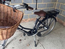 Blue pendleton bike for sale  DUNMOW