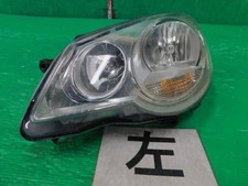 Farol esquerdo Volkswagen Polo 2008 ABA-9NBUD [usado] [PA94650360] comprar usado  Enviando para Brazil