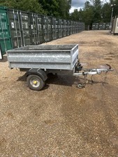 tractor tipper trailer for sale tractor tipper trailer for sale POOLE