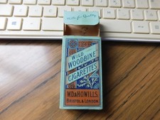 Wild woodbine cigarette for sale  RADSTOCK