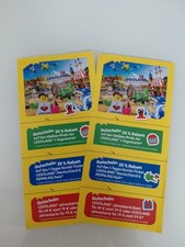 Gutscheine legoland deutschlan gebraucht kaufen  Schorndorf