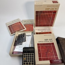 41cv calculator box for sale  Olathe