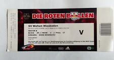 Eintrittskarte sammlerticket l gebraucht kaufen  Leipzig