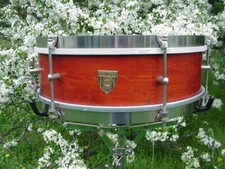 REVERE by KENT vintage bateria 1960 acabamento em mogno tarol 4x14 - Frete GRÁTIS comprar usado REVERE by KENT vintage bateria 1960 acabamento em mogno tarol 4x14 - Frete GRÁTIS comprar usado  Enviando para Brazil