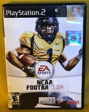 NCAA Football 09 Sony PlayStation 2 PS2 completo CIB EA Sports comprar usado  Enviando para Brazil