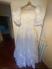 Abito sposa bianco usato  Modena