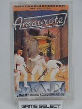 Amaurote amstrad cpc usato  Tricarico