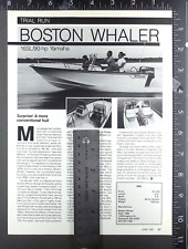 whaler 1989 boston for sale  Lodi