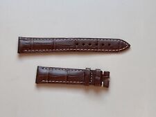 Cinturino orologio pelle usato  Milano