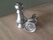 Salzstreuer pfeffermühle set gebraucht kaufen  Meinhard