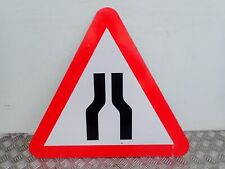 Road narrows ahead for sale Road narrows ahead for sale  GLOUCESTER