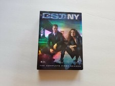 Usado, CSI: NY - The Complete First Season (DVD, 2005, Box Set) comprar usado  Enviando para Brazil
