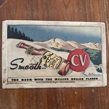 Antique champagne velvet for sale  Fort Gratiot