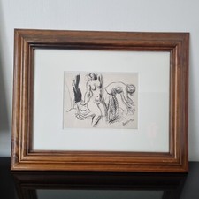Luc hueber dessin d'occasion  Nantes-
