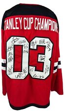 Team autographed signed d'occasion  Expédié en Belgium