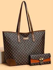 Sac cabas marron d'occasion  Artix