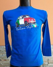 Shirt manica lunga usato  Vertova