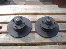 Ford capri wheel for sale  DAGENHAM