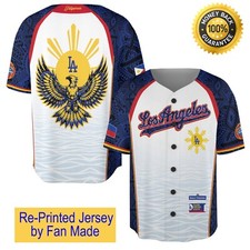 Personalized dodgers filipino for sale  Shipping to United States