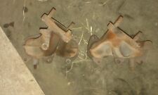 Corrado golf exhaust for sale  CROOK