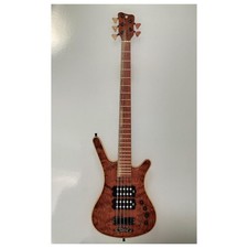 Warwick Custom Shop Corvette $$/Baixo elétrico com bolsa original comprar usado  Enviando para Brazil