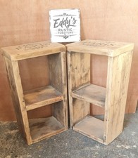 Wood side table for sale  NEWCASTLE UPON TYNE
