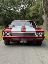 1966 chevrolet impala for sale  UK