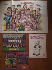 Lotto fiorentina calcio usato  Salo