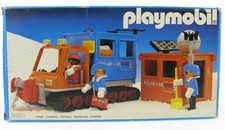 Playmobil 3460 stazione usato  Spedire a Italy